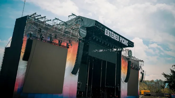 Estos son los horarios del Estereo Picnic 2026 ¡Prográmate! | Foto tomada de las redes del evento